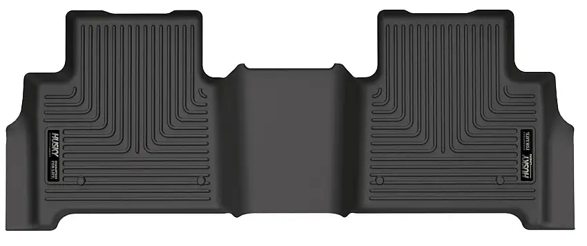 Husky Liners 16841 Weatherbeater - 2nd Seat Floor Liner