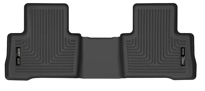Husky Liners 16861 Weatherbeater - 2nd Seat Floor Liner
