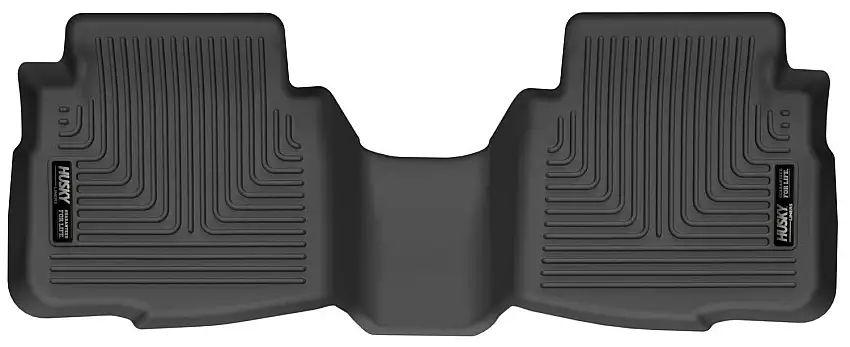 Husky Liners 16891 Weatherbeater - 2nd Seat Floor Liner