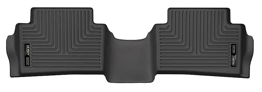 Husky Liners 16911 Weatherbeater - 2nd Seat Floor Liner