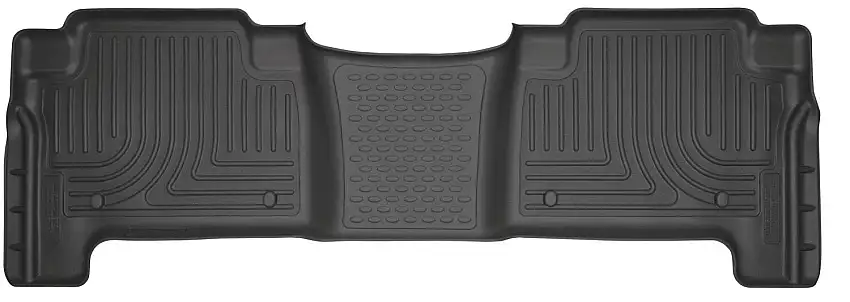 Husky Liners 16971 Weatherbeater - 2nd Seat Floor Liner