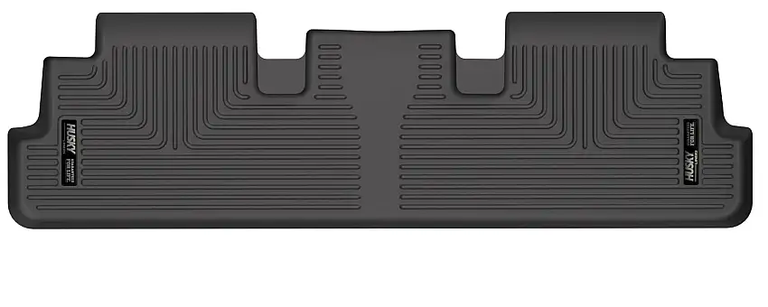 Husky Liners 16991 Weatherbeater - 2nd Seat Floor Liner
