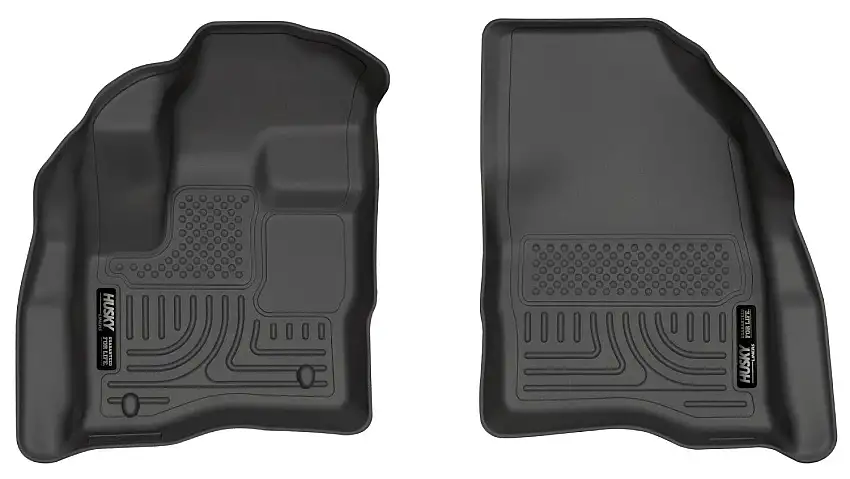 Husky Liners 17031 Weatherbeater - Front Floor Liners
