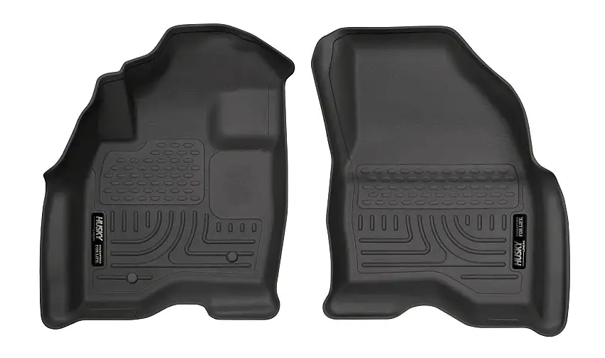 Husky Liners 17041 Weatherbeater - Front Floor Liners
