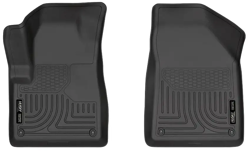 Husky Liners 17091 Weatherbeater - Front Floor Liners