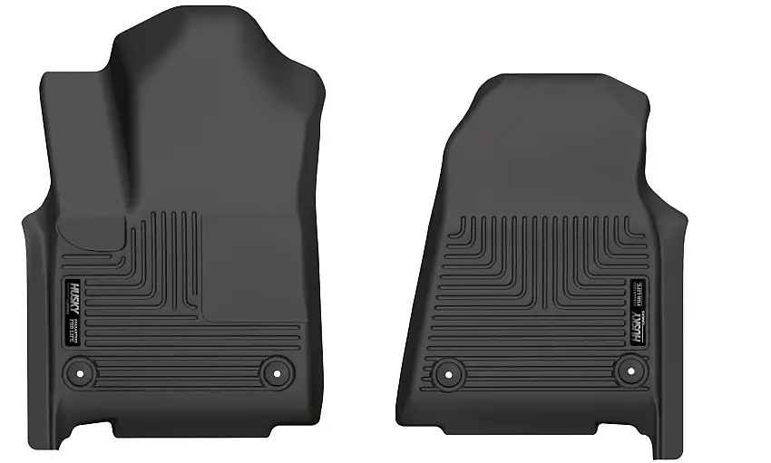 Husky Liners 17161 Weatherbeater - Front Floor Liners
