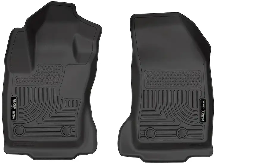 Husky Liners 17181 Weatherbeater - Front Floor Liners