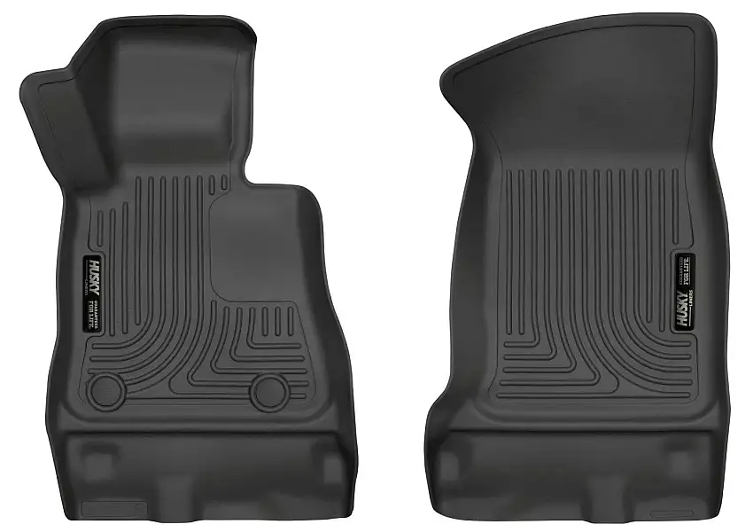 Husky Liners 17211 Weatherbeater - Front Floor Liners