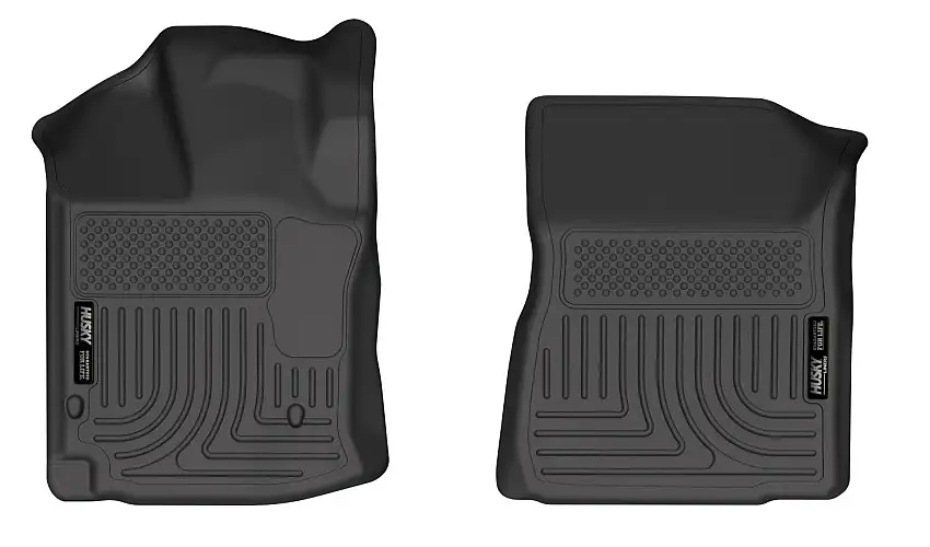 Husky Liners 17351 Weatherbeater - Front Floor Liners