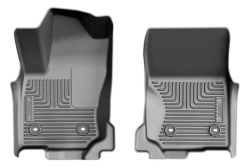 Husky Liners 18291 Weatherbeater - Front Floor Liners