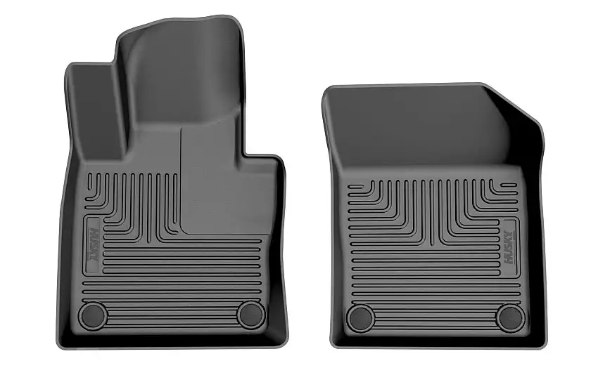 Husky Liners 55111 X-act Contour - Front Floor Liners