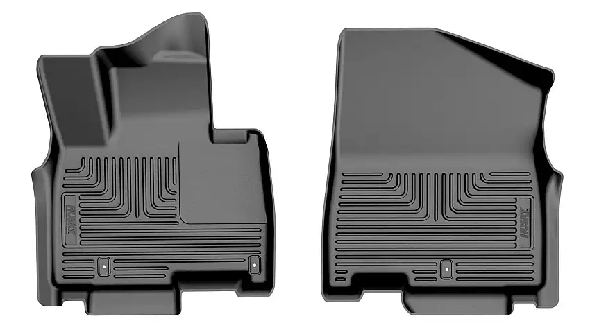 Husky Liners 77401 X-act Contour - Front Floor Liners