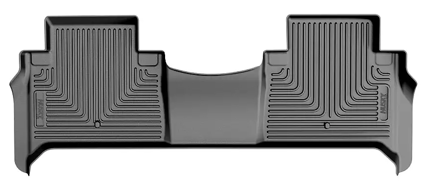 Husky Liners 77431 X-act Contour - 2nd Seat Floor Liner