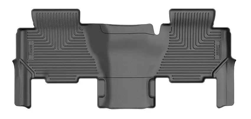 Husky Liners 78361 X-act Contour - 2nd Seat Floor Liner