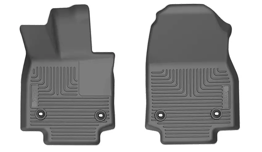 Husky Liners 78391 X-act Contour - Front Floor Liners
