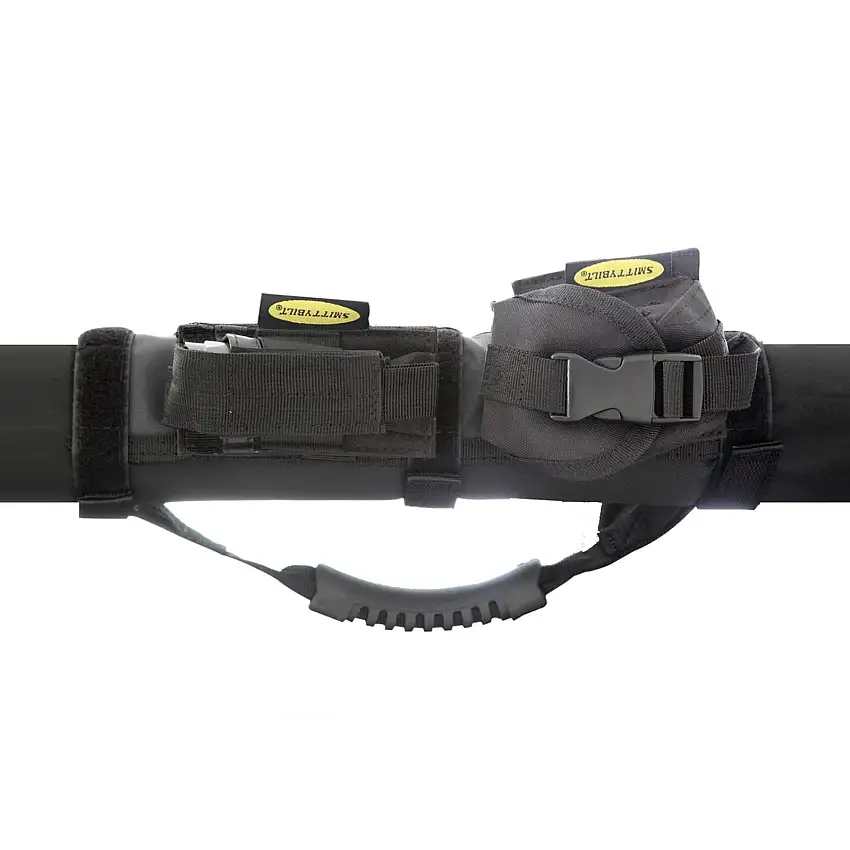 SmittyBilt Premium Grab Handles In Black For Universal Application 769315
