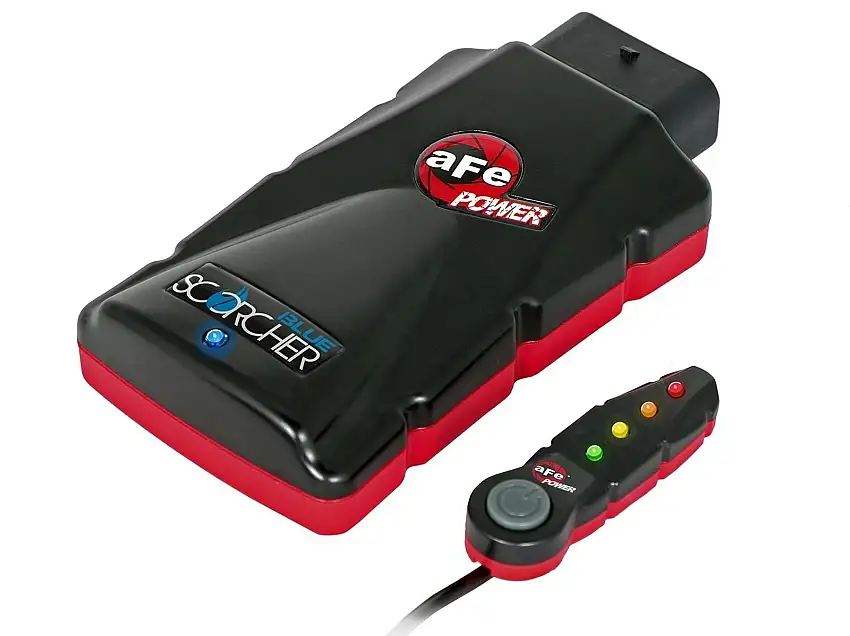 AFE 77-83050 SCORCHER BLUE Bluetooth Capable Power Module