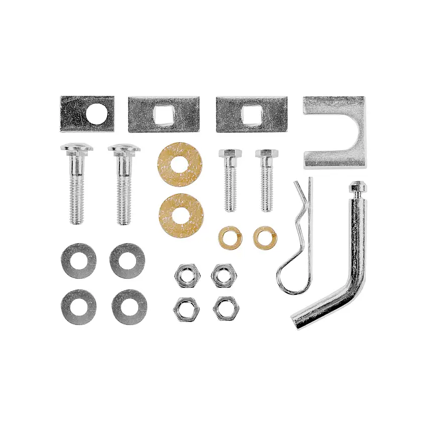 Reese Towpower Hardware Kit For Class 1 Trailer Hitch, 1-1/4 Inch 77049 For 2003-2005 Chevrolet Cavalier Except LS Sport