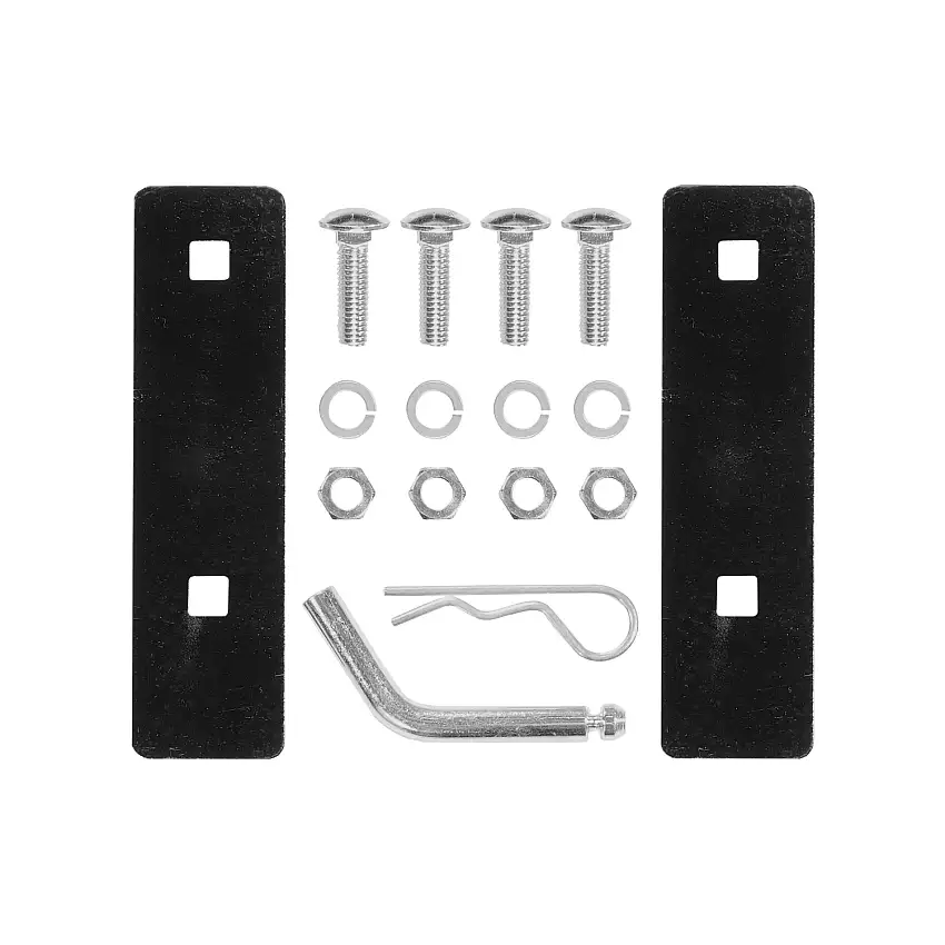 Reese Towpower Hardware Kit For Class 1 Trailer Hitch, 1-1/4 Inch 77143 For 2009-2013 Cadillac CTS V, Sedan