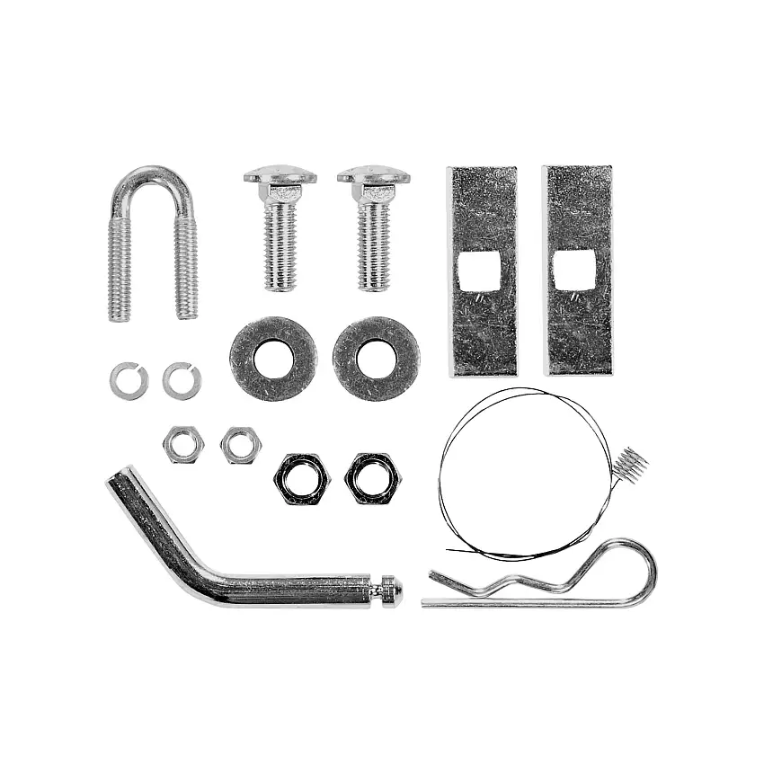 Reese Towpower Hardware Kit For Class 1 Trailer Hitch, 1-1/4 Inch 77150 For 2006-2010 Mazda 5