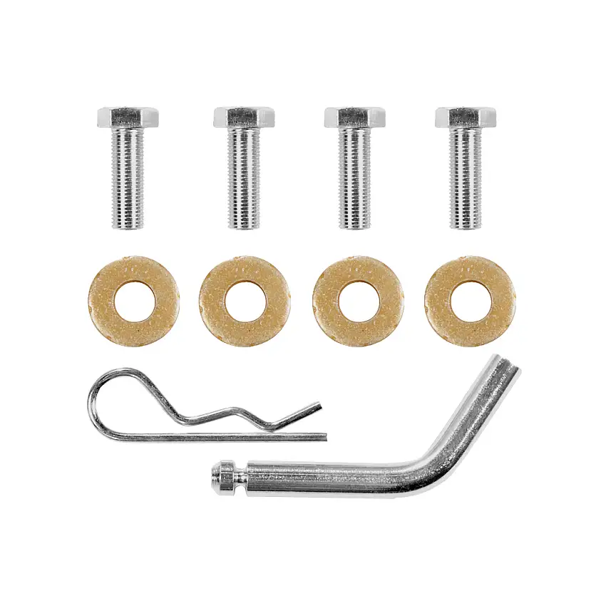 Reese Towpower Hardware Kit For Class 1 Trailer Hitch, 1-1/4 Inch 77187 For 2008-2010 Scion xB Except Release Series
