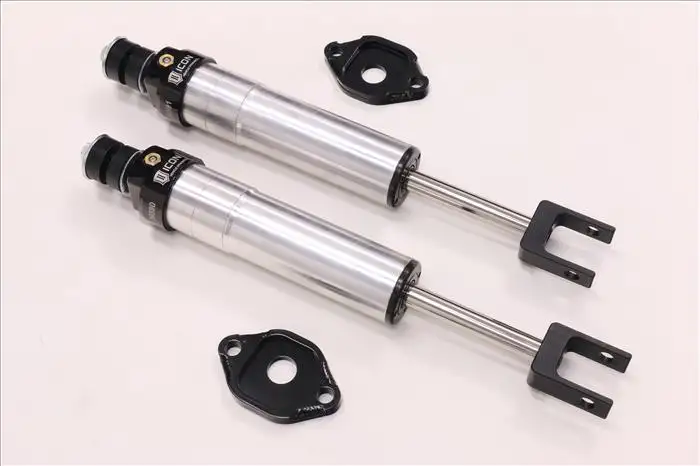 ICON 2011-19 GM 2500/3500 HD 0-2” Lift Front 2.5 VS Extended Travel Shocks, Pair at Sexton Offroad in Salt Lake City & Park City, Utah