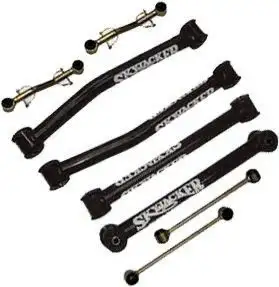 Skyjacker Standard Lift Upgrade for 07-18 Jeep Wrangler JK, JKU with 2.5"-3.5" Lift JK2500U