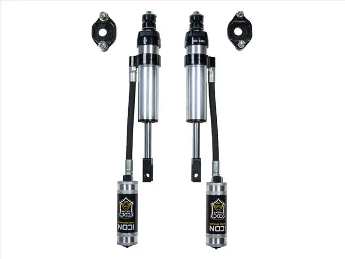 ICON 11-19 GM 2500/3500 HD 0-2” Lift Front Ex Travel 2.5 VS RR/CDCV Shocks, Pair at Sexton Offroad in Salt Lake City & Park City, Utah