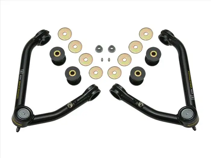 ICON 2007-2016 GM 1500, Tubular Upper Control Arm Kit w/Delta Joint, Small Taper at Sexton Offroad in Salt Lake City & Park City, Utah