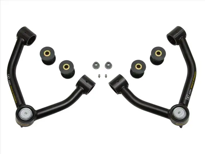 ICON 2015-2022 Chevrolet Colorado/GMC Canyon, Tubular Upper Control Arm Kit w/Delta Joint at Sexton Offroad in Salt Lake City & Park City, Utah