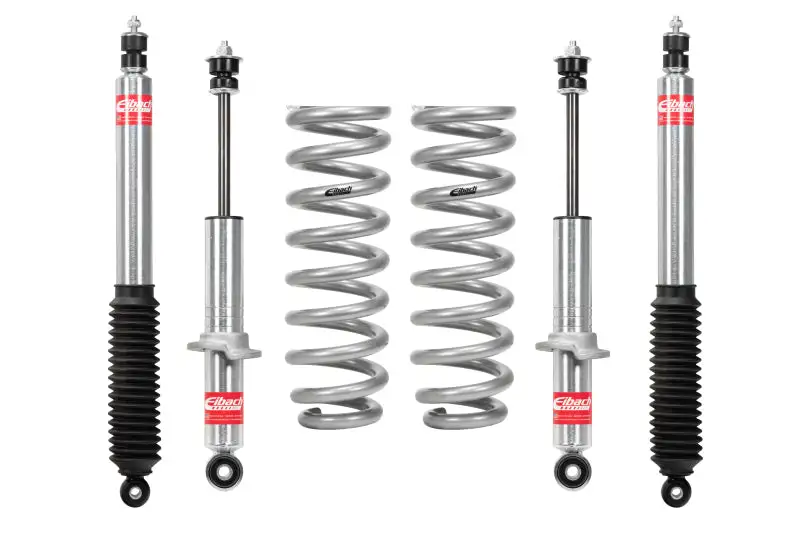Eibach 00-06 Toyota Tundra V8 4.7L 4WD Pro-Truck-Lift Stage 1 Kit