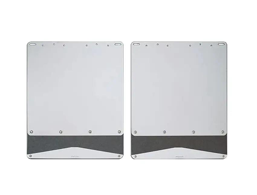 Putco 79637 Form Fitted Mud Skin Mud Flap