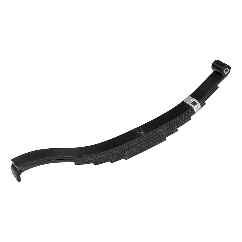 CURT 797547 Trailer Slipper Spring, 3,500-lb. Capacity, 6-Leaf