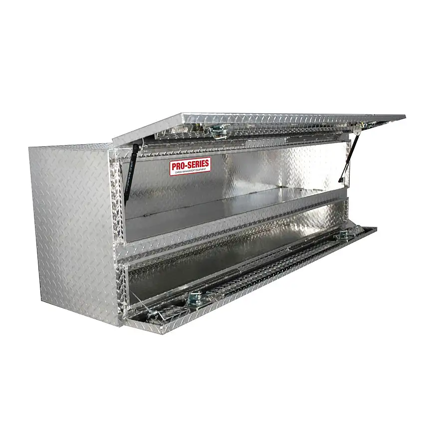 Westin Automotive 80-TB400-72 Brute High Cap 72in Stake Bed Contractor Box