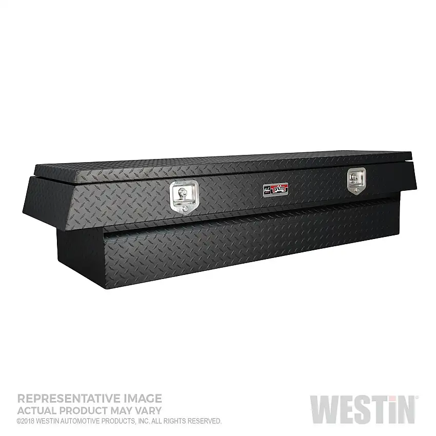 Westin Automotive 80-TBS200-60-BT Brute Contractor TopSider Tool Box