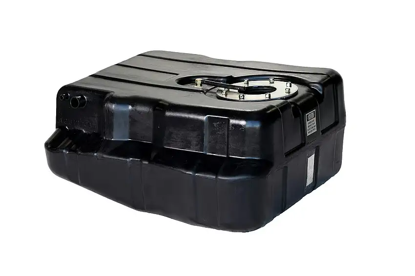TITAN Fuel Tanks 8020099A After-Axle Utility Tank