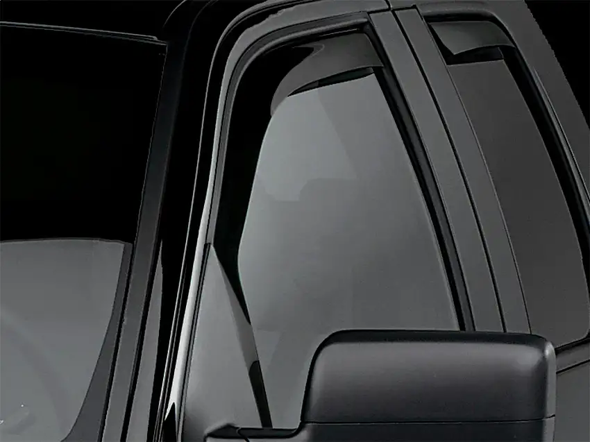 WeatherTech 80697IM Side Window Deflector