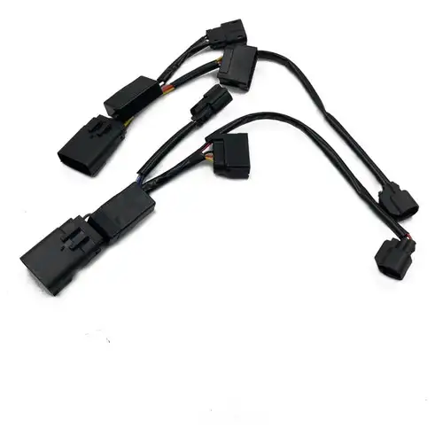 Alpharex 810008 Headlight Wiring Conversion Adapter For 2018-2020 Ford F-150 *