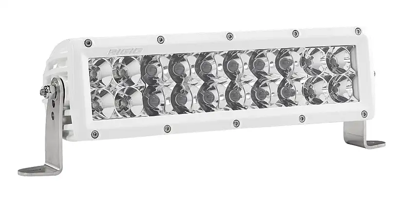 RIGID Industries 810313 WHT E-SERIES PRO 10in. COMBO
