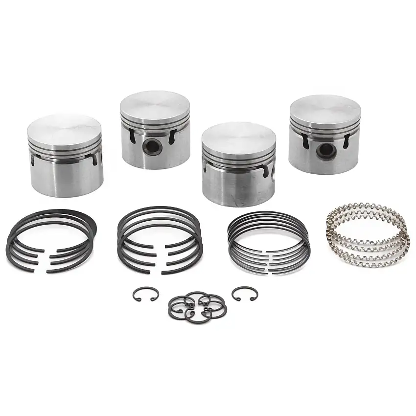 Piston & Ring Set (9.0:1)