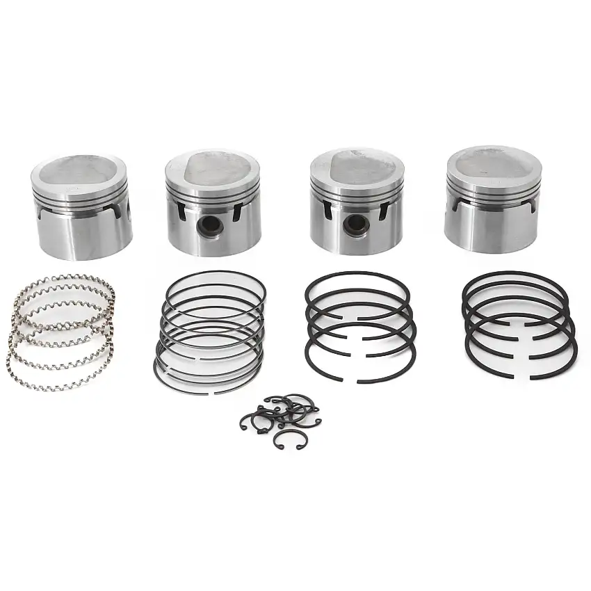 Piston & Ring Set