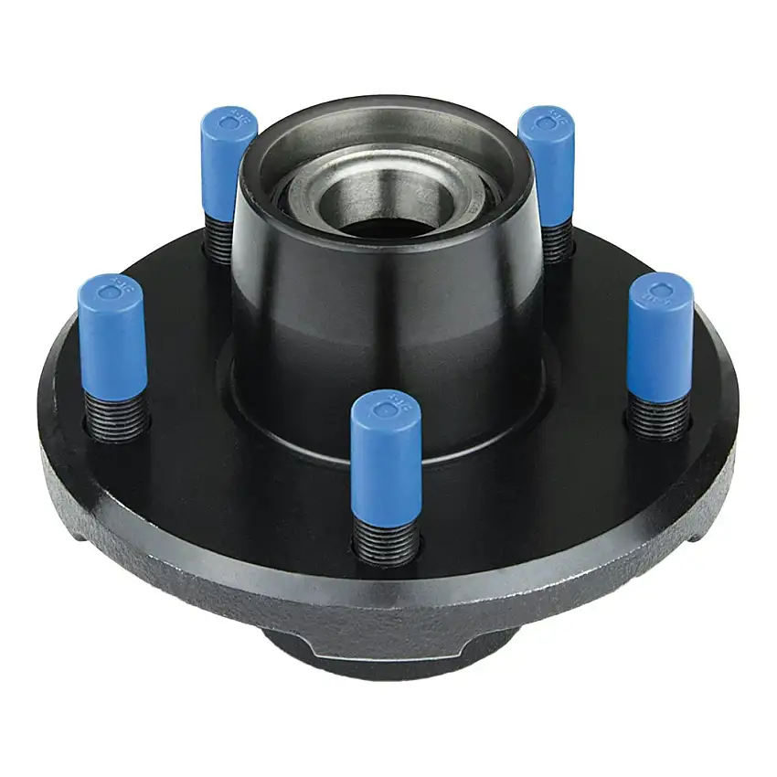 CURT 814199 Idler Hub Assembly, 5 on 4.5"; 3,500 lbs. (Fully Assembled)