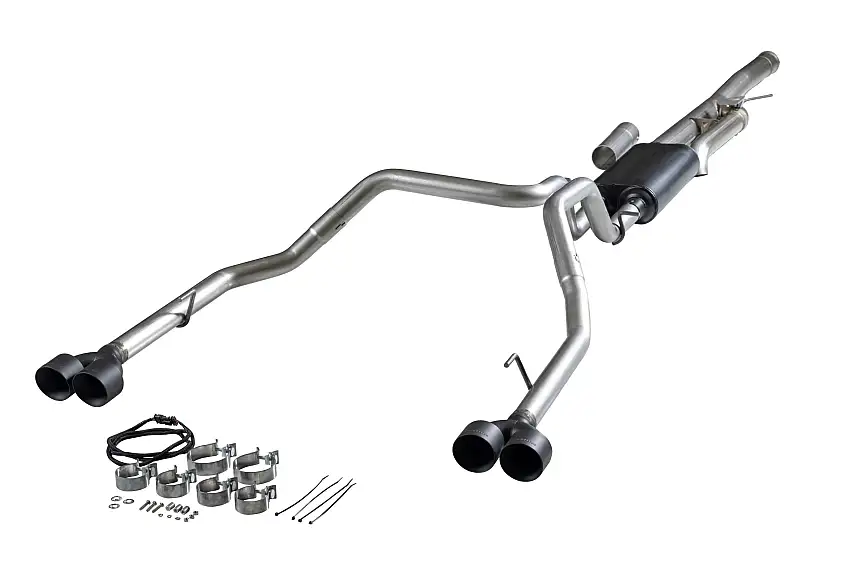 Flowmaster 818206 Flowmaster American Thunder Cat-Back Exhaust System