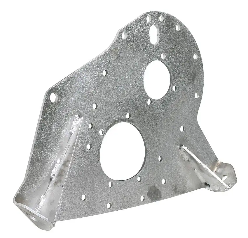 Aluminum Front Engine Plates