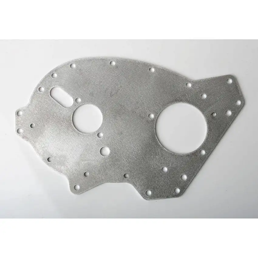 Aluminum Alloy Front Engine Plates