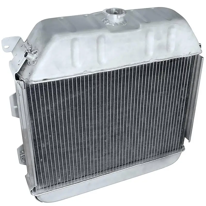 Aluminum Radiator Assembly
