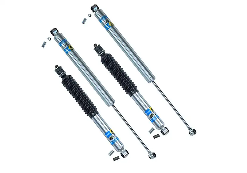 Superlift 84004 Shock Box, Bilstein 6in