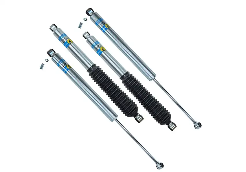 Superlift 84006 Shock Box, Bilstein 4-7in