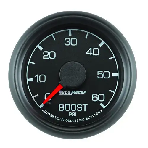 Auto Meter Factory Matched Boost Gauge 8405 0-60 Psi 99-07 Ford
