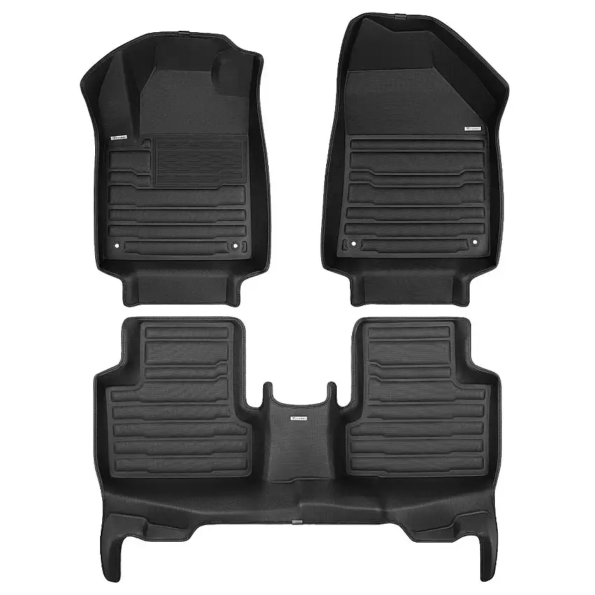 Tuxmat Custom Floor Mats for 2016-2023 Jeep Cherokee KL